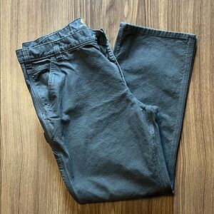 Carhartt Relaxed Fit Gray Pants
